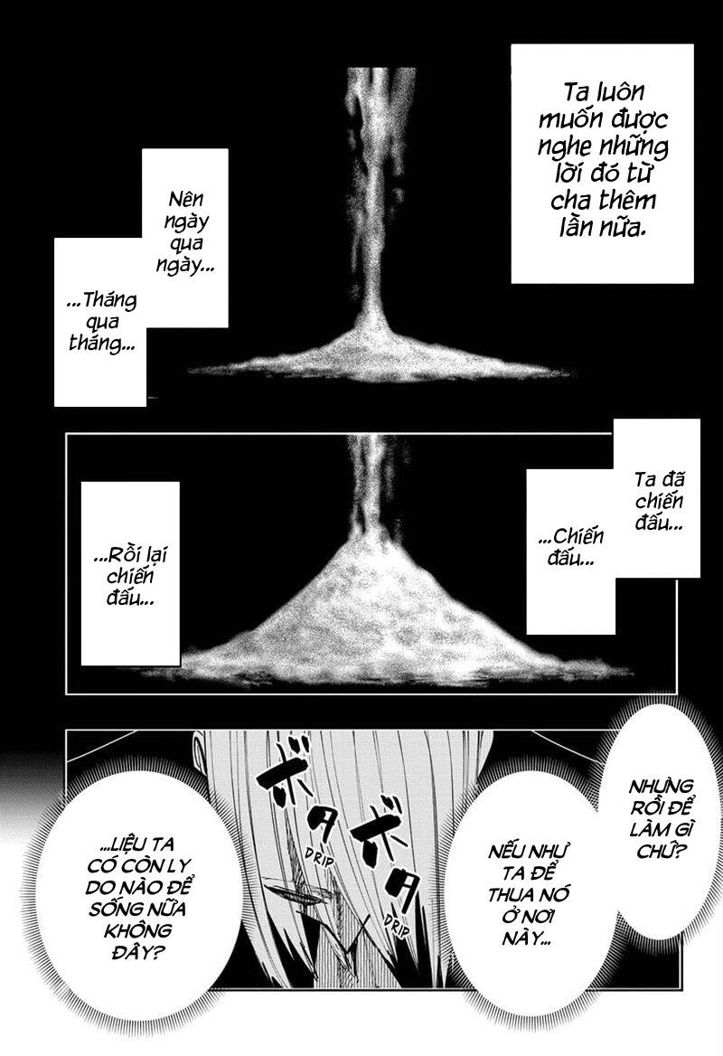 Mashle: Phép Thuật Và Cơ Bắp: Chapter 98