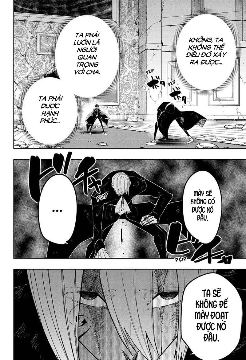 Mashle: Phép Thuật Và Cơ Bắp: Chapter 98