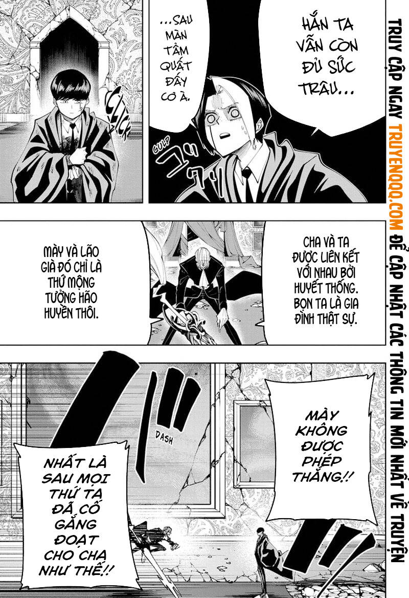 Mashle: Phép Thuật Và Cơ Bắp: Chapter 98