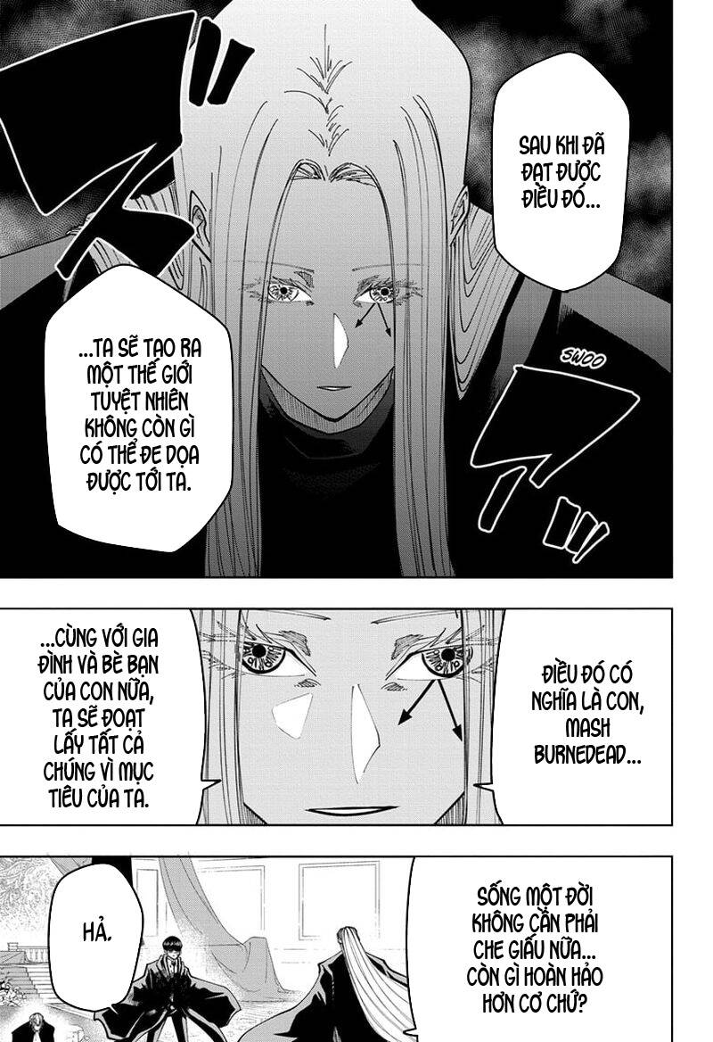 Mashle: Phép Thuật Và Cơ Bắp: Chapter 99
