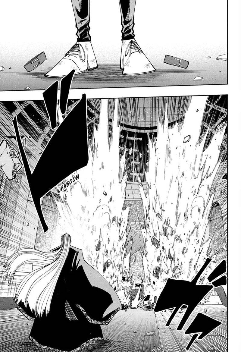 Mashle: Phép Thuật Và Cơ Bắp: Chapter 99