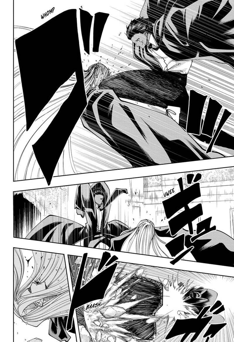 Mashle: Phép Thuật Và Cơ Bắp: Chapter 99