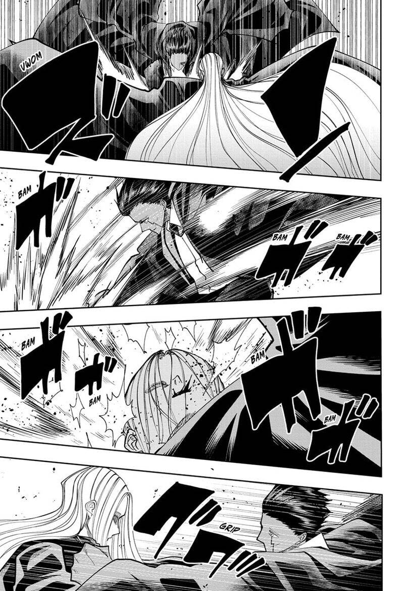 Mashle: Phép Thuật Và Cơ Bắp: Chapter 99