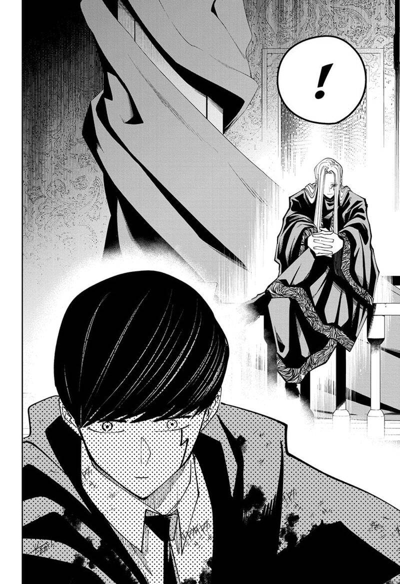Mashle: Phép Thuật Và Cơ Bắp: Chapter 99