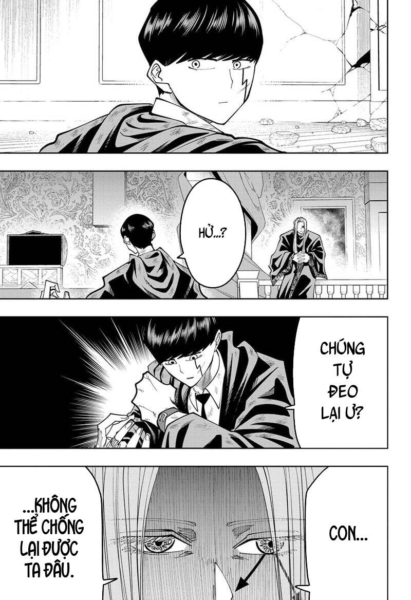 Mashle: Phép Thuật Và Cơ Bắp: Chapter 99