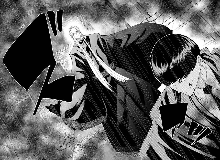 Mashle: Phép Thuật Và Cơ Bắp: Chapter 99