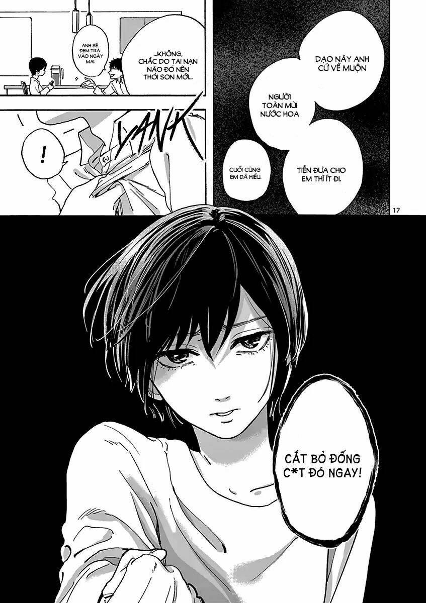 Lời hứa của nàng lọ lem: Chapter 1