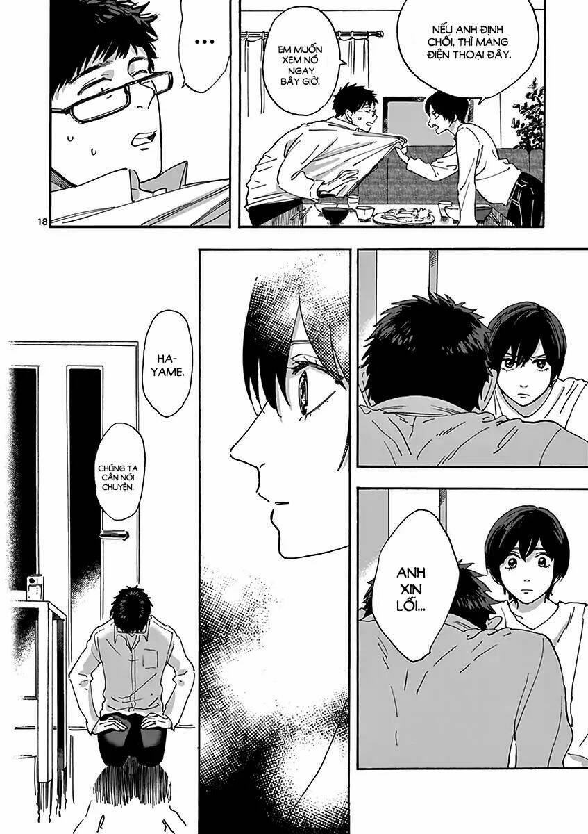Lời hứa của nàng lọ lem: Chapter 1