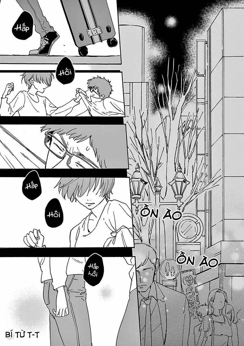 Lời hứa của nàng lọ lem: Chapter 1