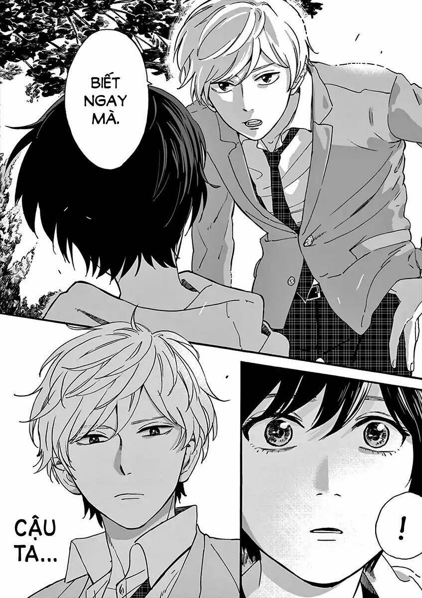 Lời hứa của nàng lọ lem: Chapter 1