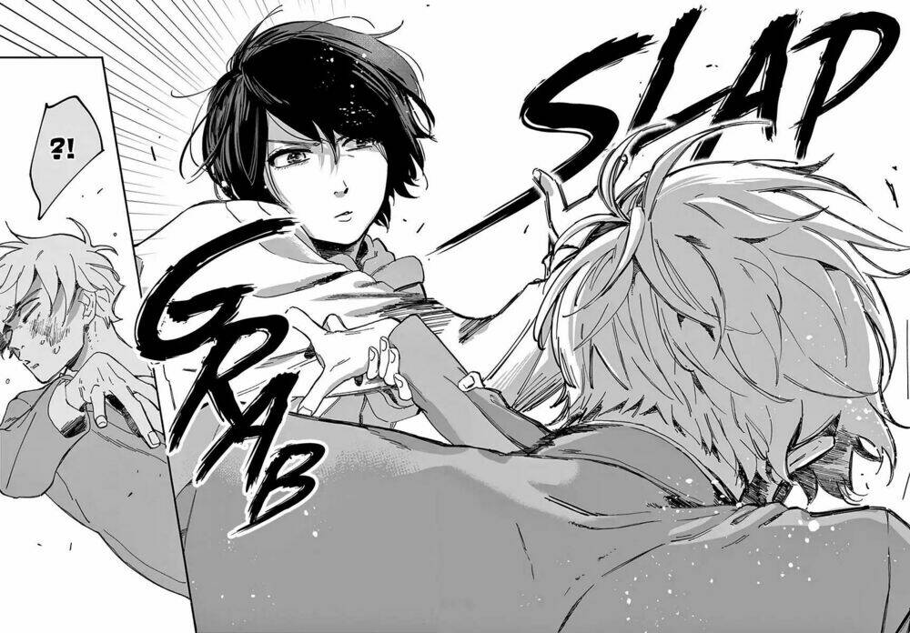 Lời hứa của nàng lọ lem: Chapter 1