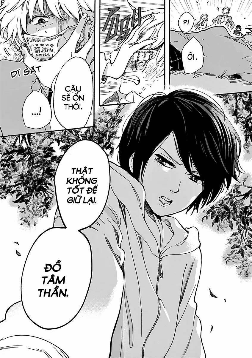 Lời hứa của nàng lọ lem: Chapter 1
