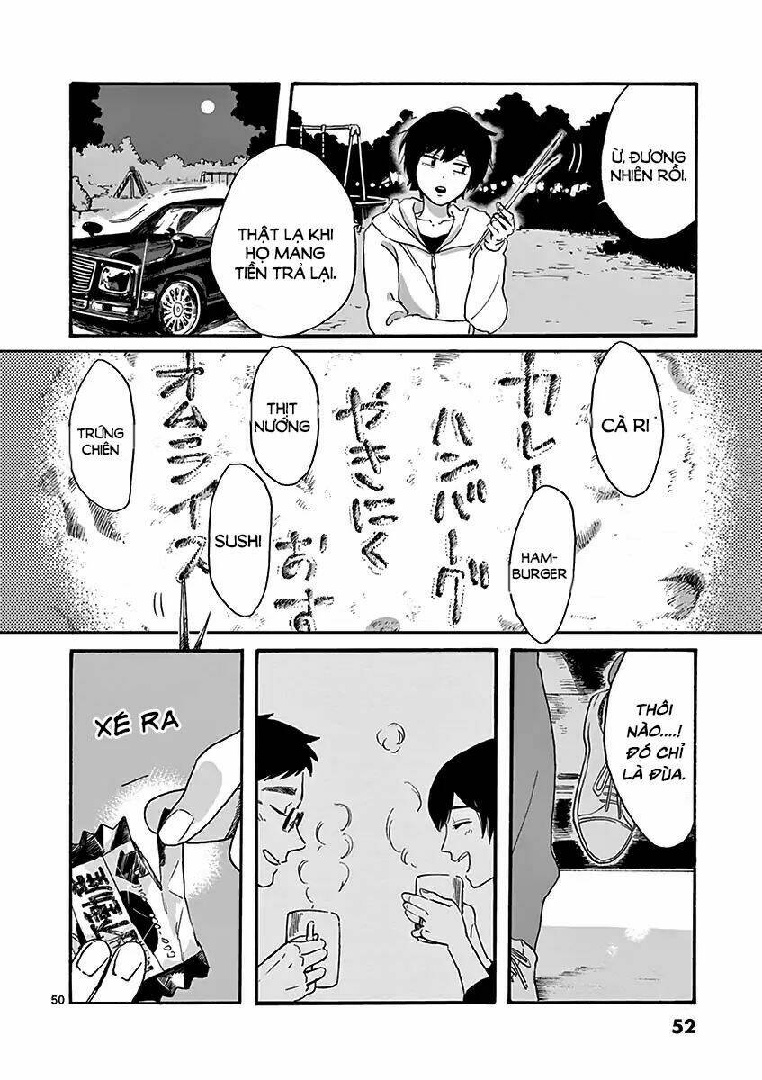 Lời hứa của nàng lọ lem: Chapter 1