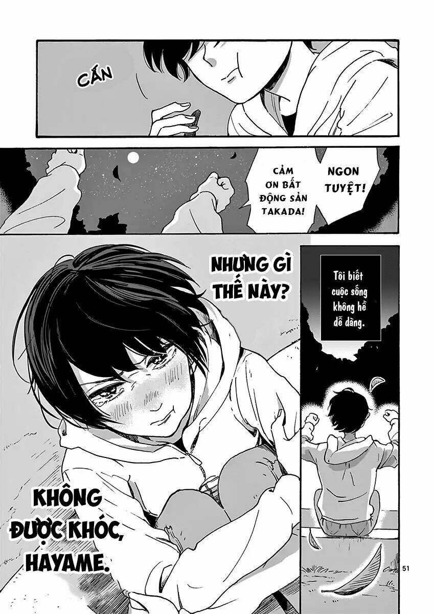 Lời hứa của nàng lọ lem: Chapter 1