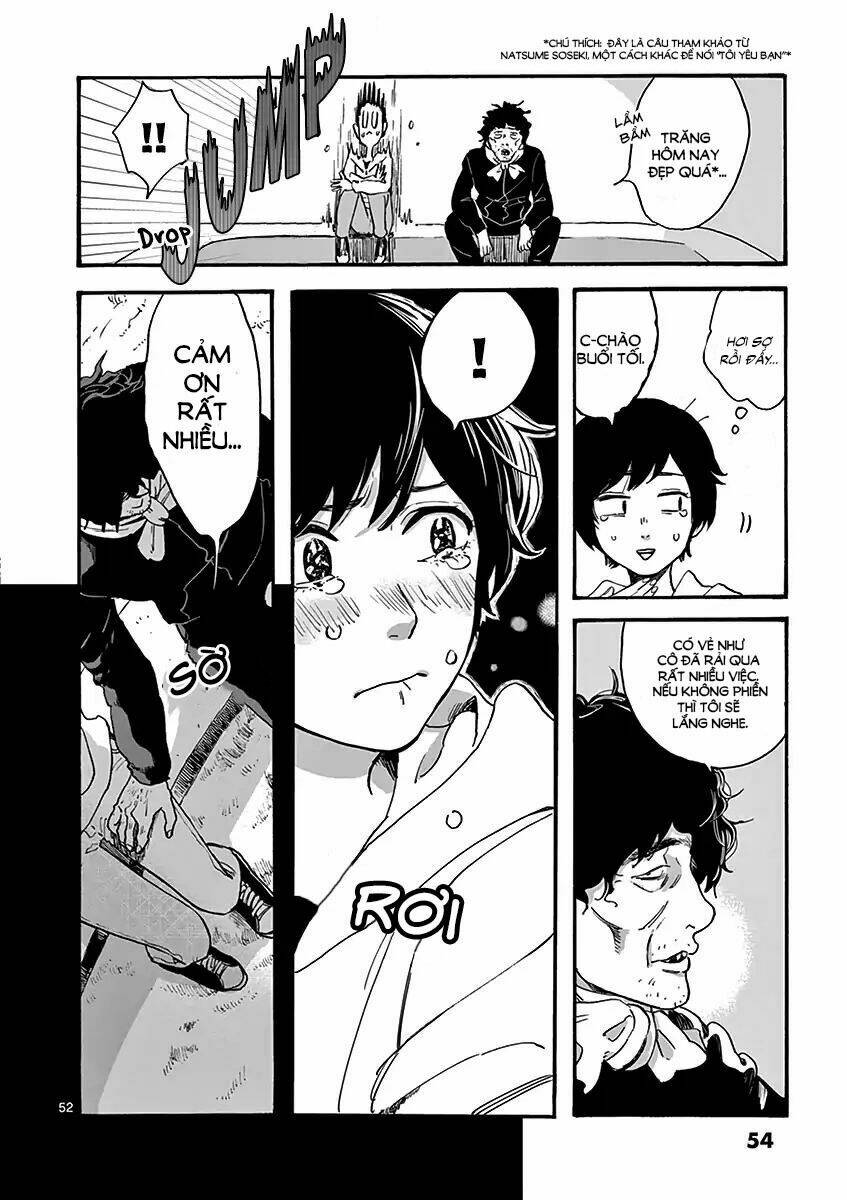 Lời hứa của nàng lọ lem: Chapter 1