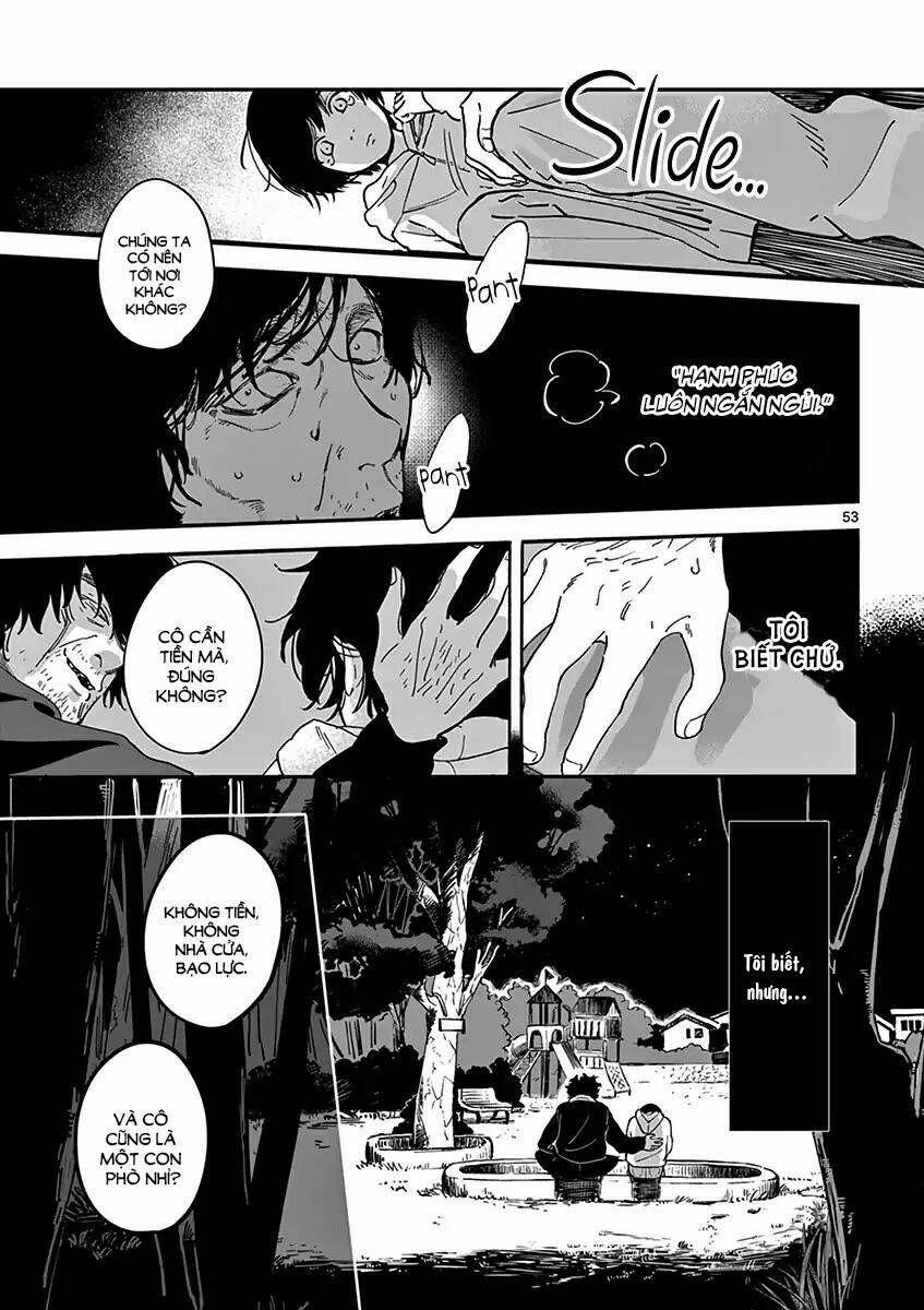 Lời hứa của nàng lọ lem: Chapter 1