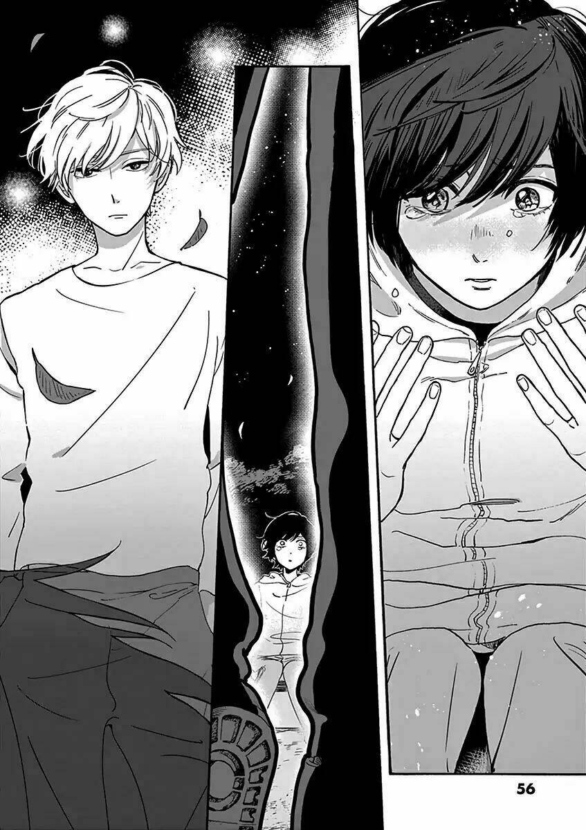 Lời hứa của nàng lọ lem: Chapter 1