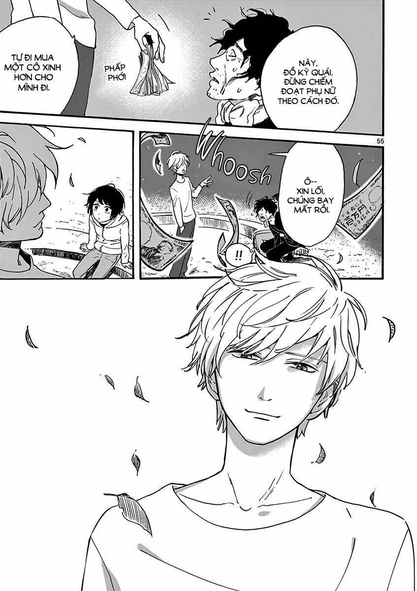 Lời hứa của nàng lọ lem: Chapter 1