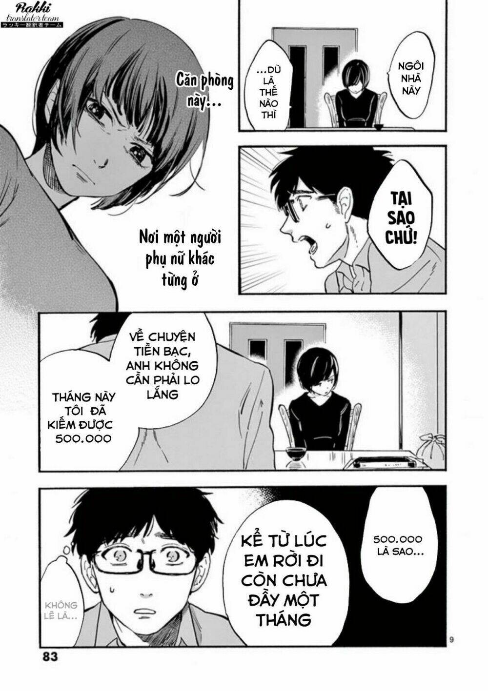 Lời hứa của nàng lọ lem: Chapter 10
