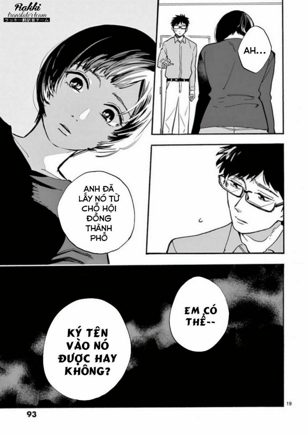 Lời hứa của nàng lọ lem: Chapter 10