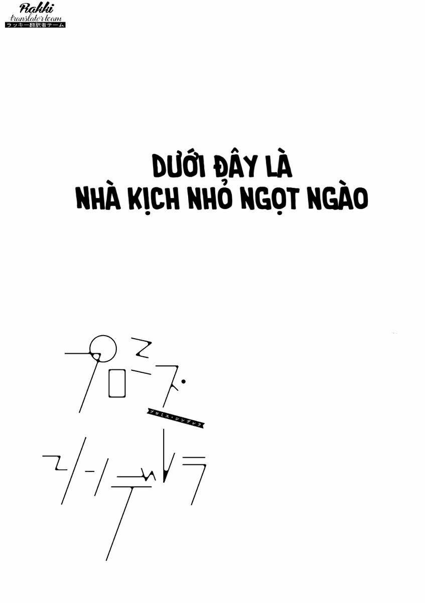 Lời hứa của nàng lọ lem: Chapter 10