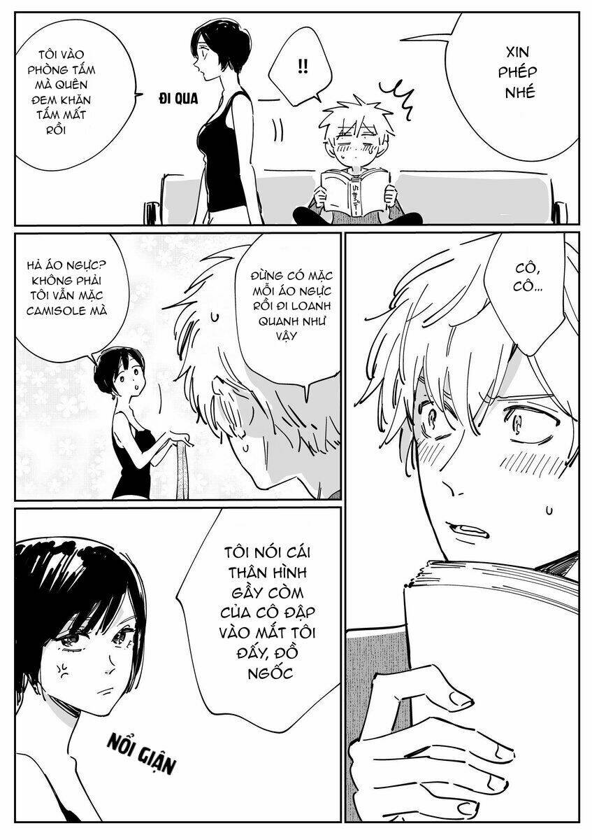 Lời hứa của nàng lọ lem: Chapter 10