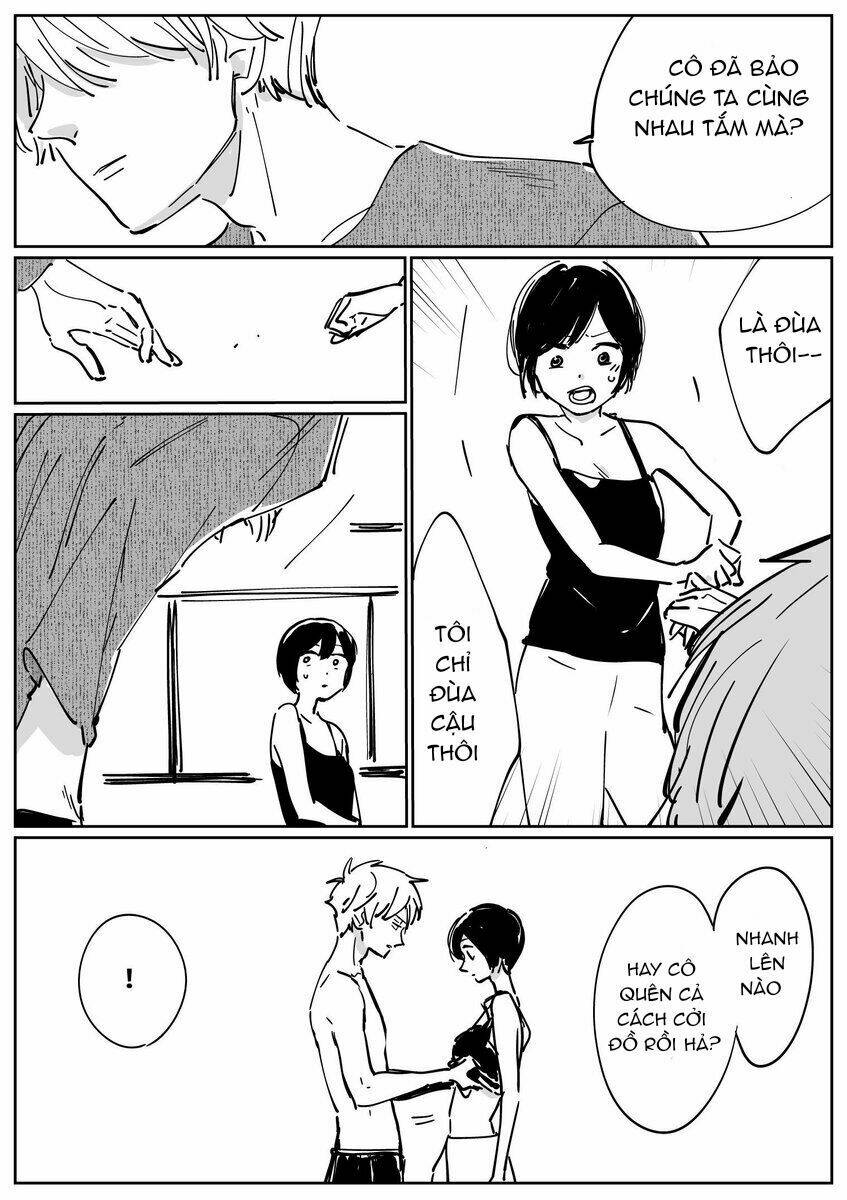 Lời hứa của nàng lọ lem: Chapter 10