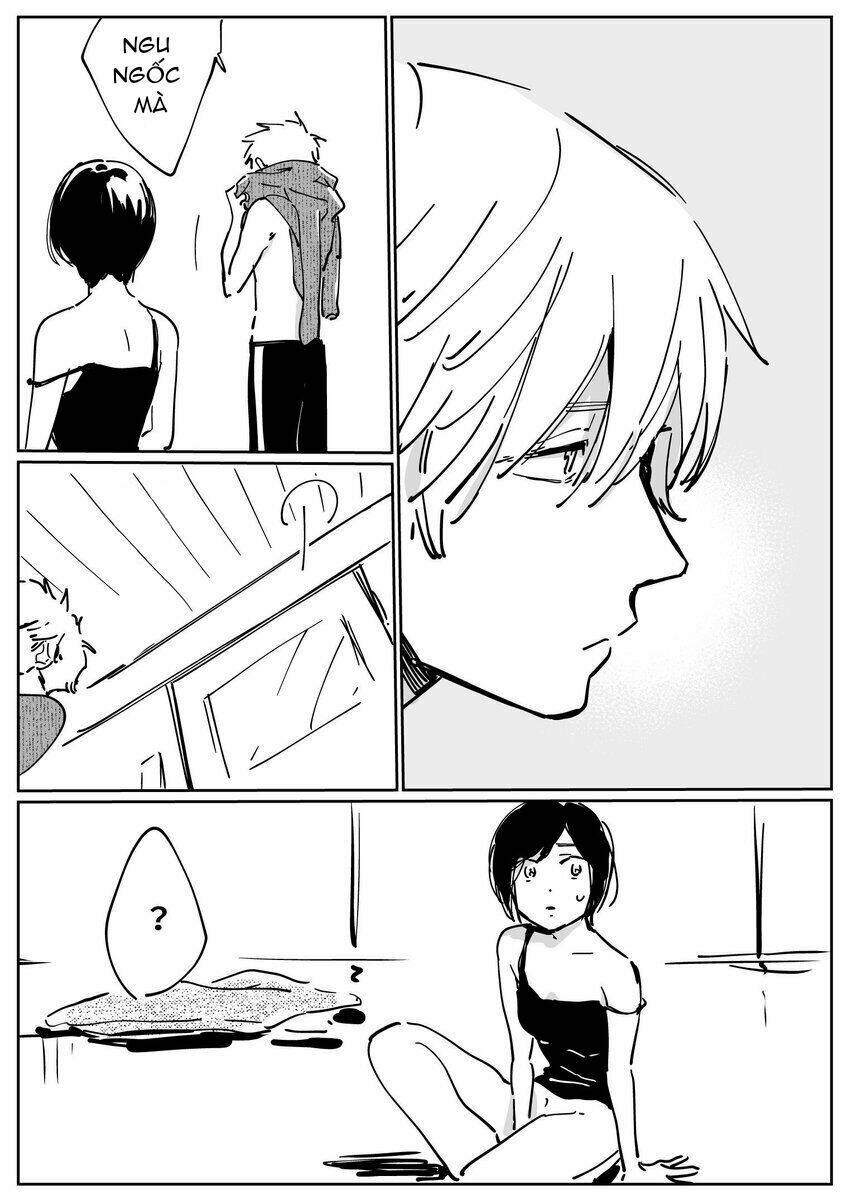 Lời hứa của nàng lọ lem: Chapter 10