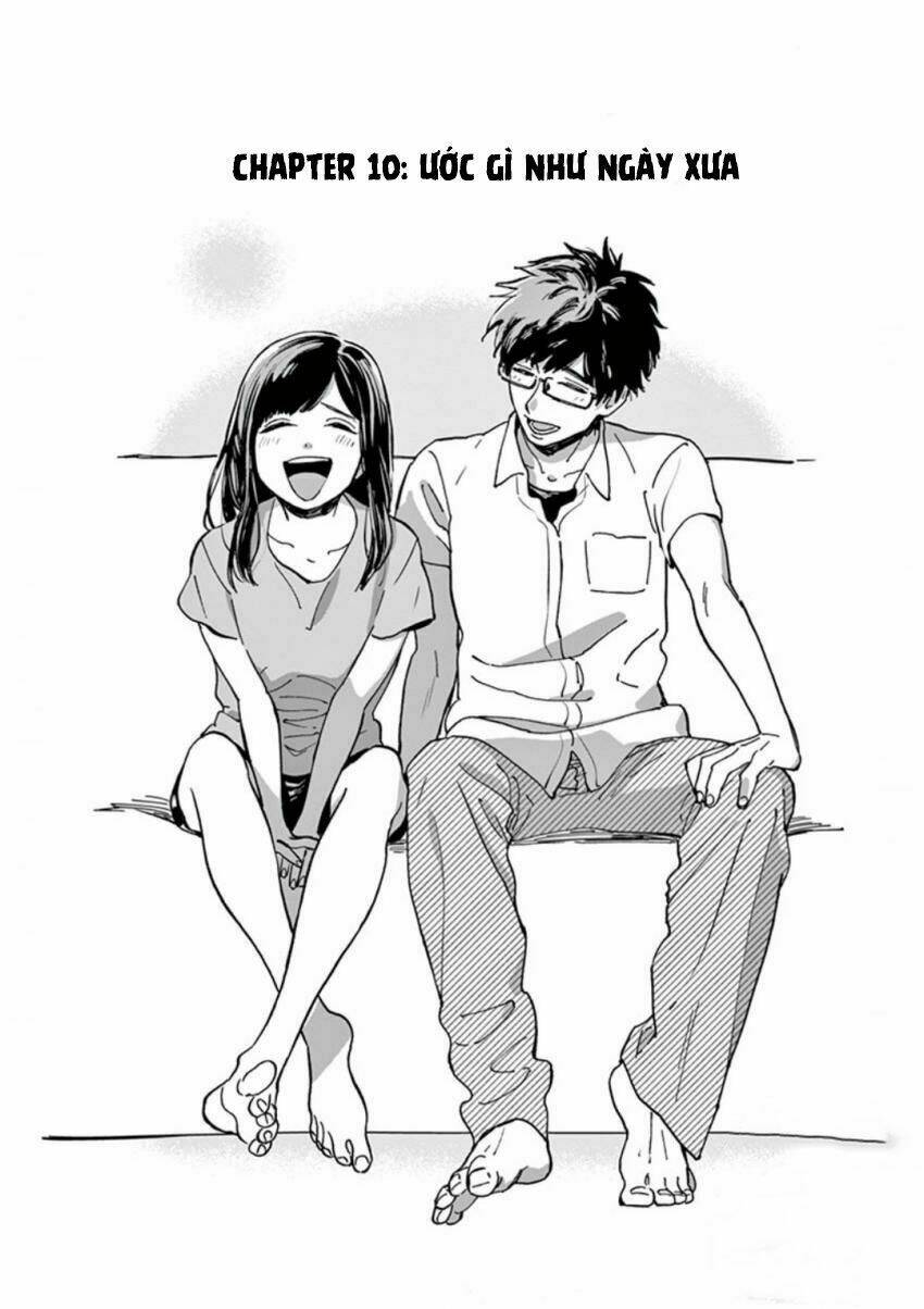 Lời hứa của nàng lọ lem: Chapter 10