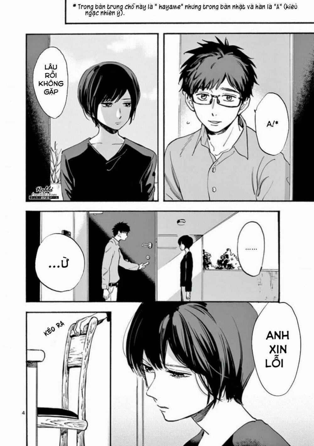 Lời hứa của nàng lọ lem: Chapter 10