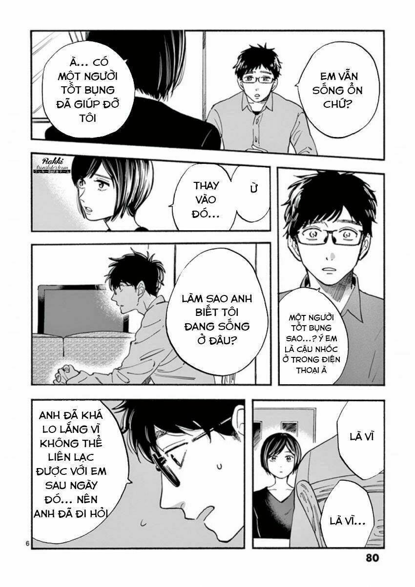 Lời hứa của nàng lọ lem: Chapter 10