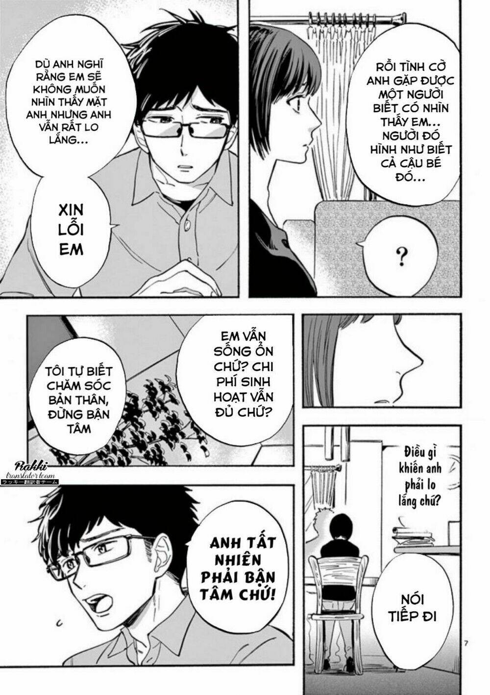 Lời hứa của nàng lọ lem: Chapter 10