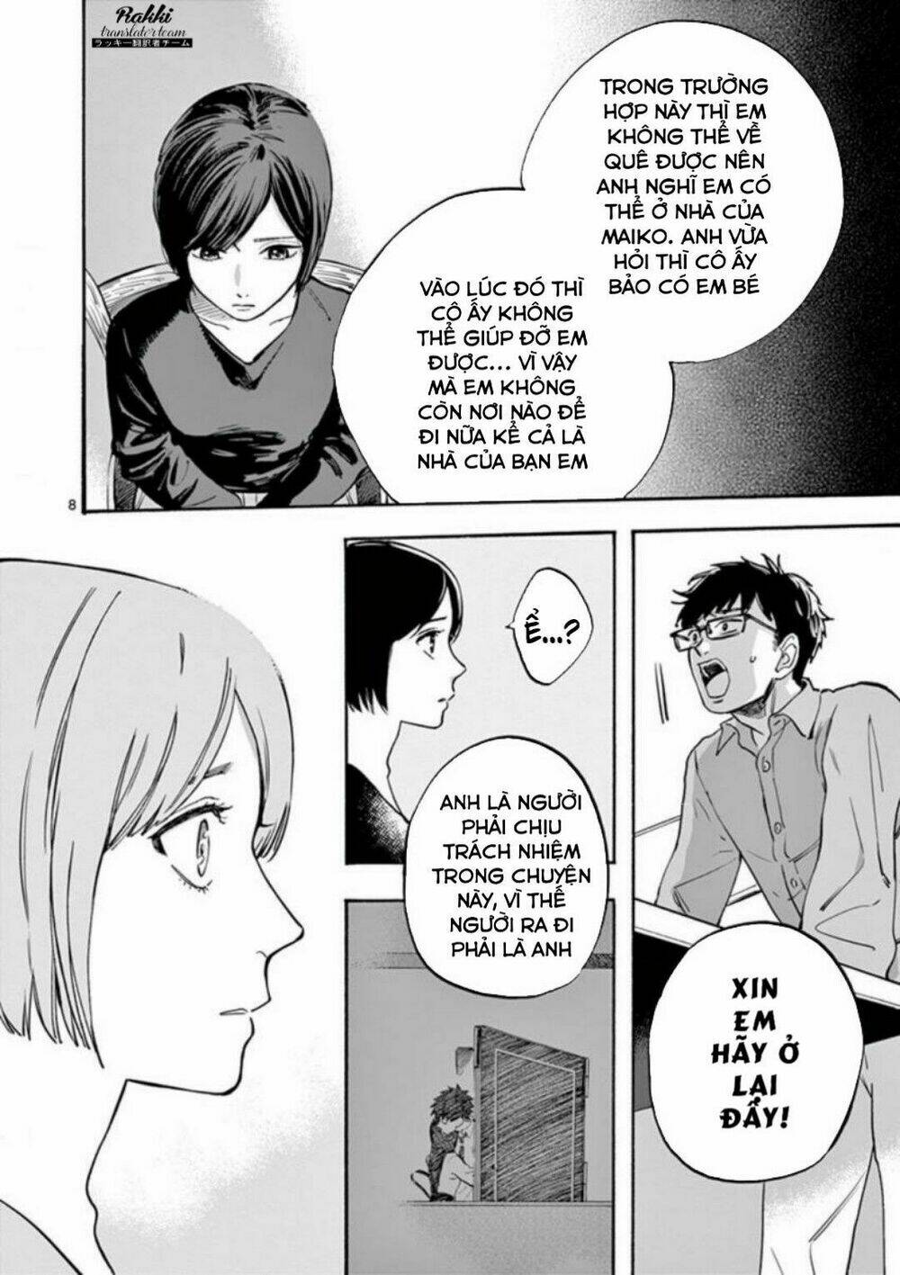 Lời hứa của nàng lọ lem: Chapter 10
