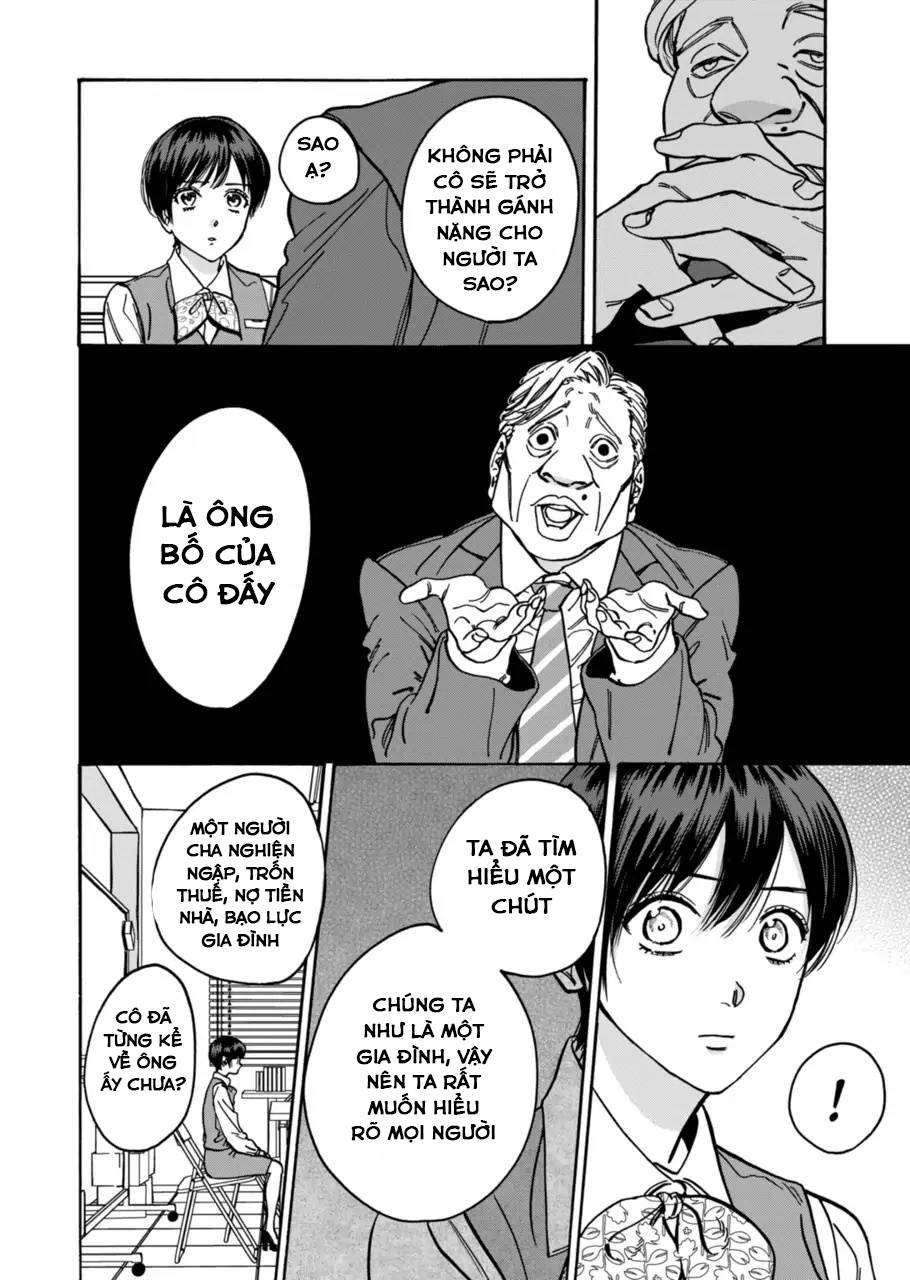 Lời hứa của nàng lọ lem: Chapter 100