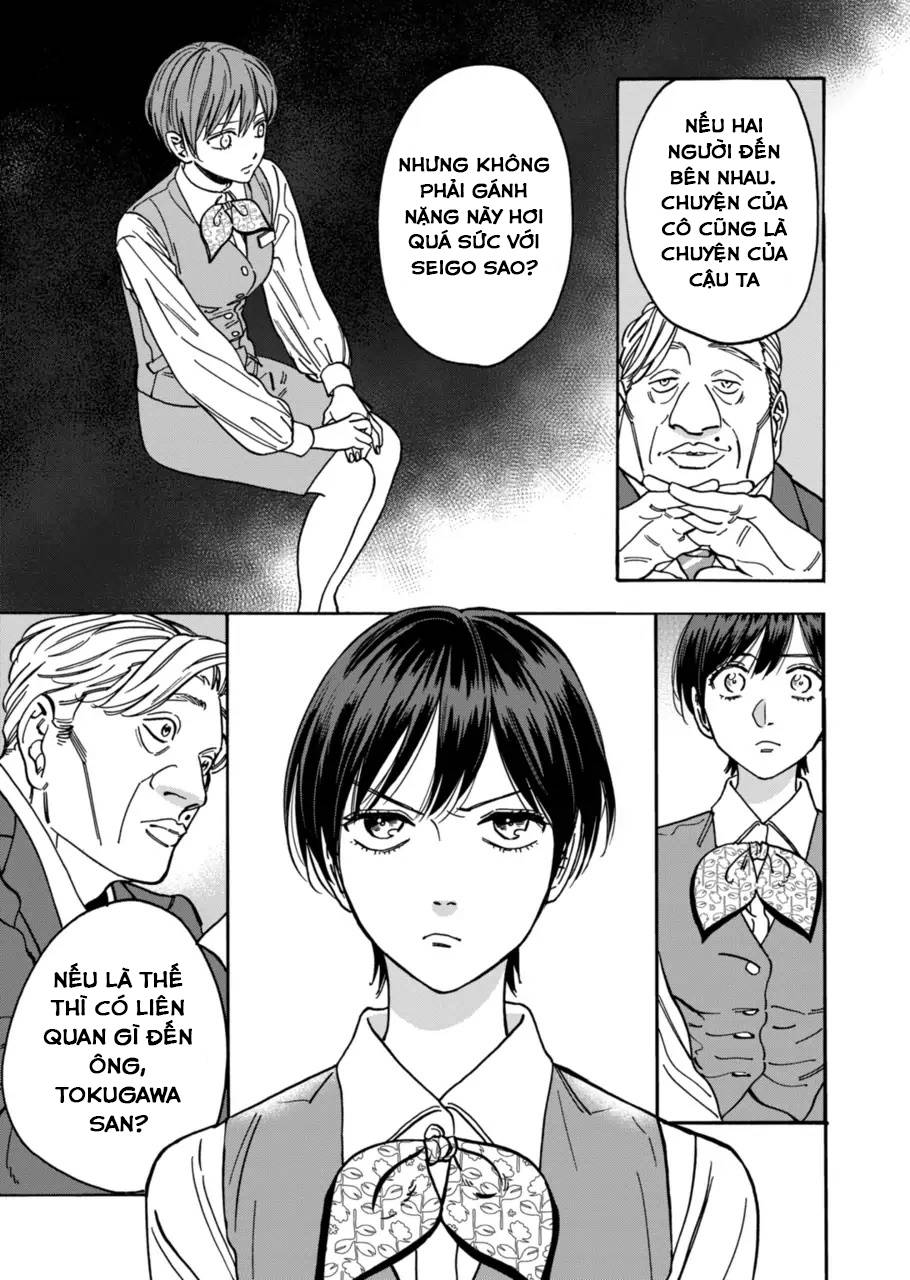 Lời hứa của nàng lọ lem: Chapter 100