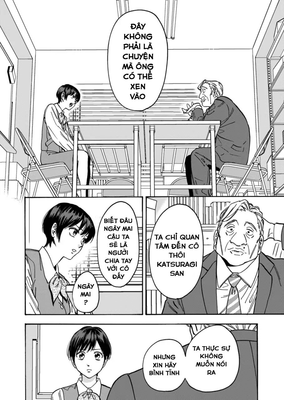 Lời hứa của nàng lọ lem: Chapter 100