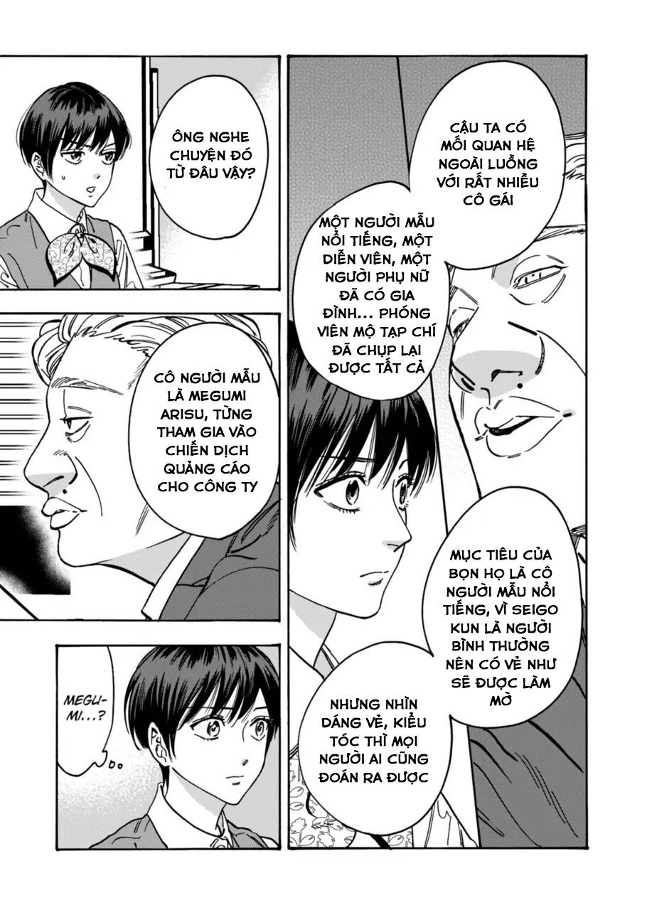 Lời hứa của nàng lọ lem: Chapter 100