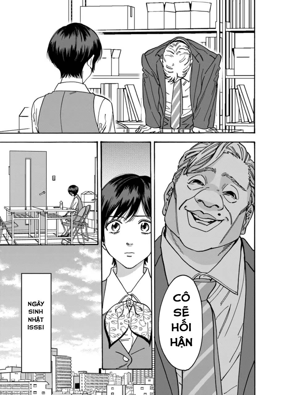 Lời hứa của nàng lọ lem: Chapter 100