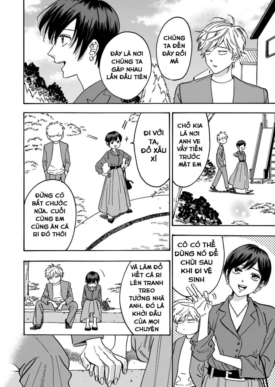 Lời hứa của nàng lọ lem: Chapter 100