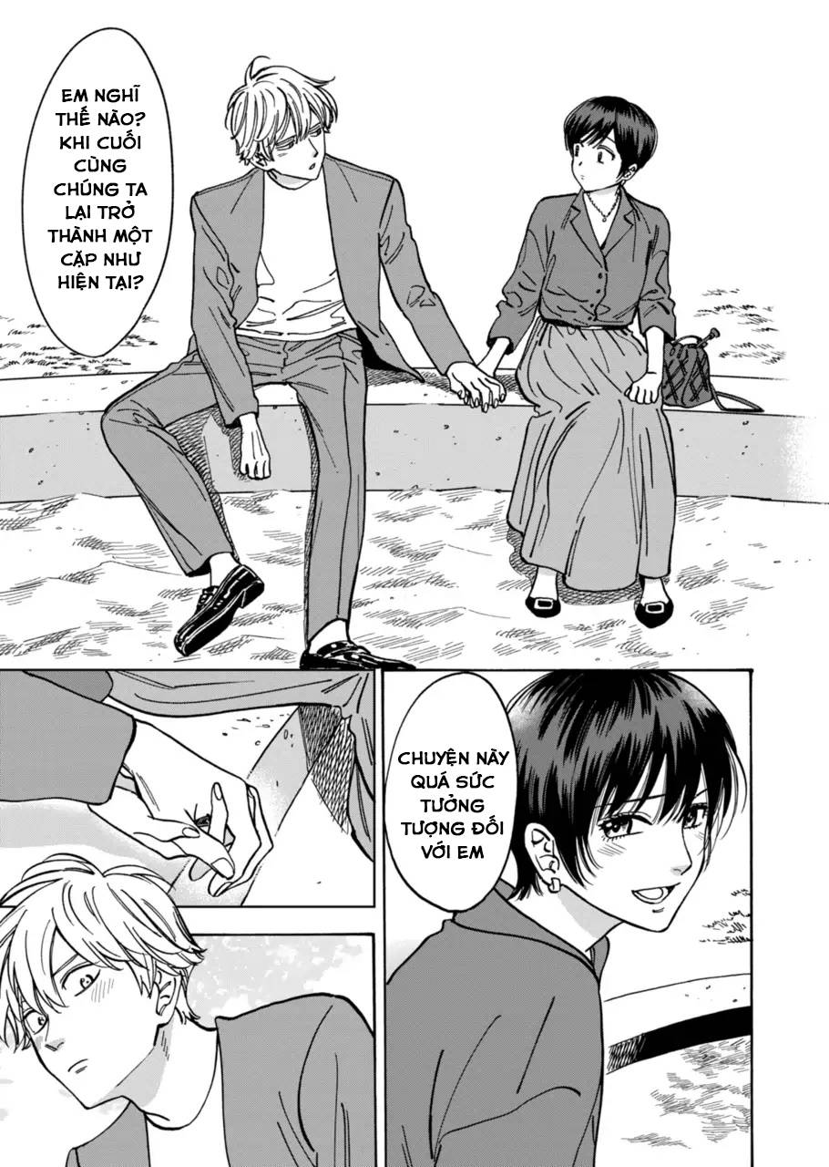 Lời hứa của nàng lọ lem: Chapter 100