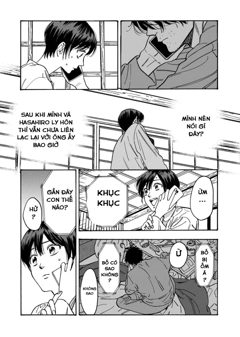 Lời hứa của nàng lọ lem: Chapter 100
