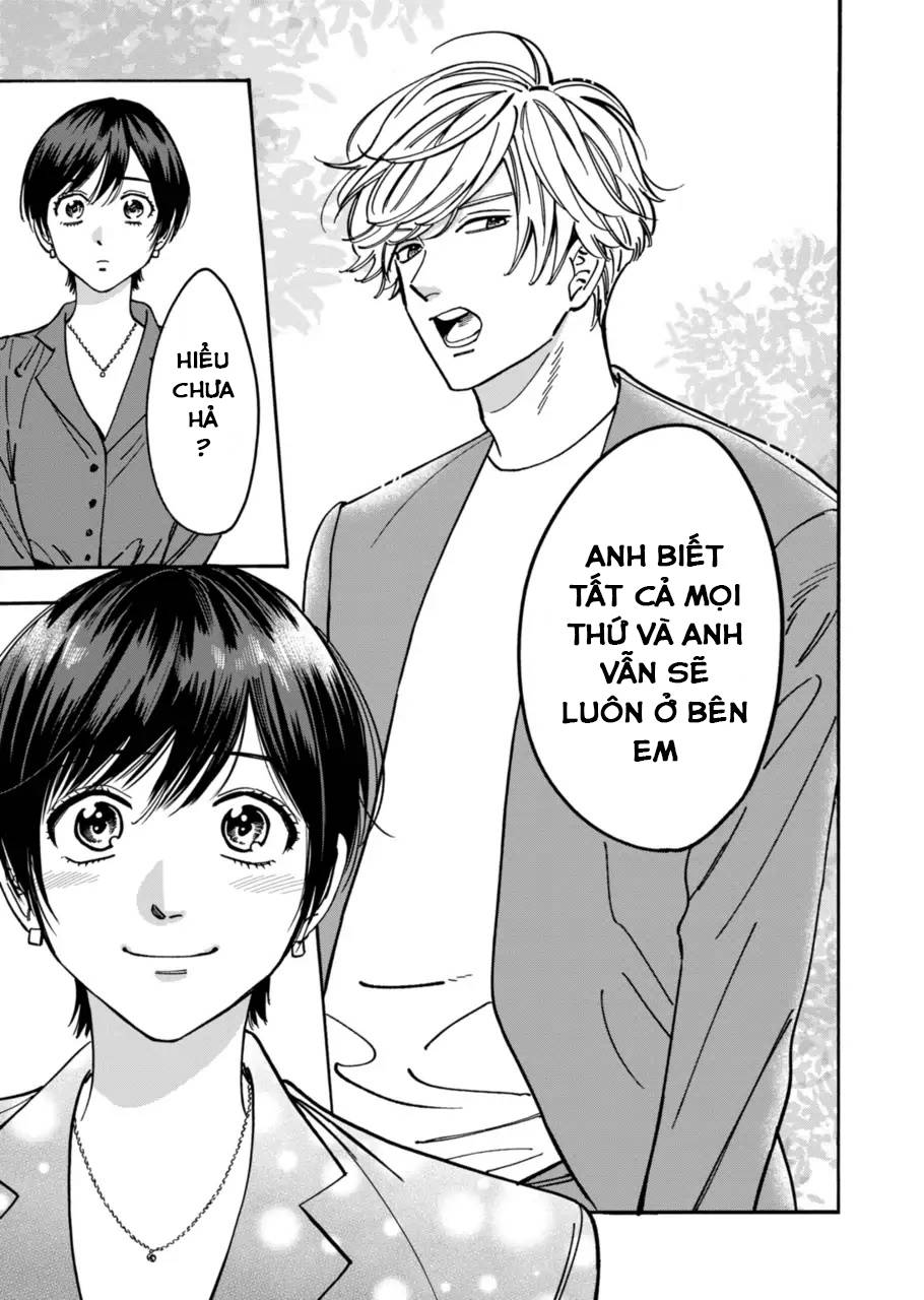 Lời hứa của nàng lọ lem: Chapter 100