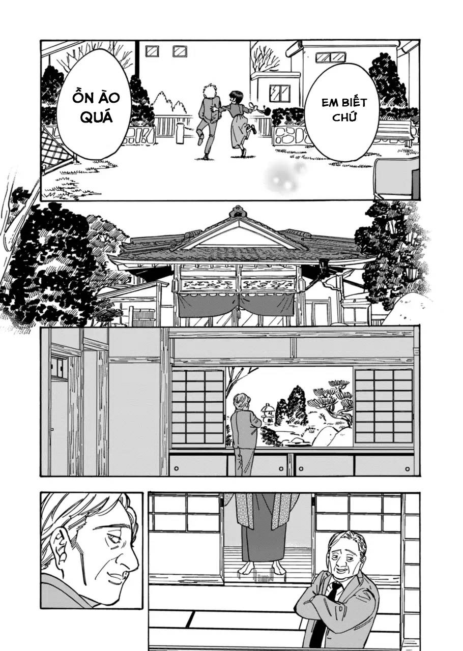 Lời hứa của nàng lọ lem: Chapter 100