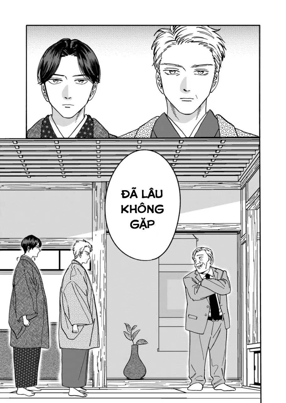 Lời hứa của nàng lọ lem: Chapter 100