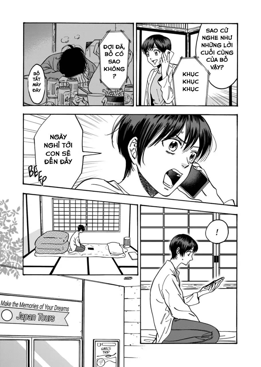Lời hứa của nàng lọ lem: Chapter 100