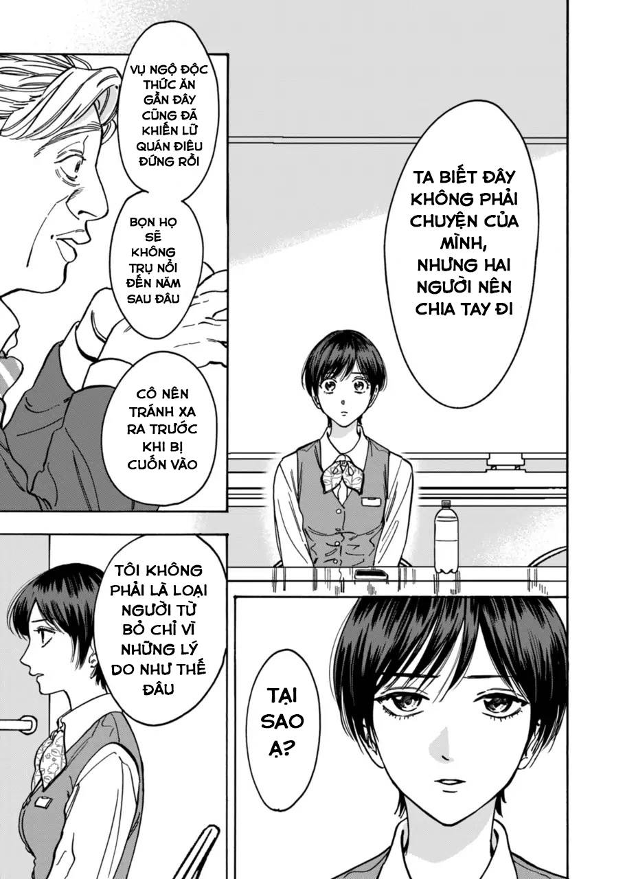 Lời hứa của nàng lọ lem: Chapter 100