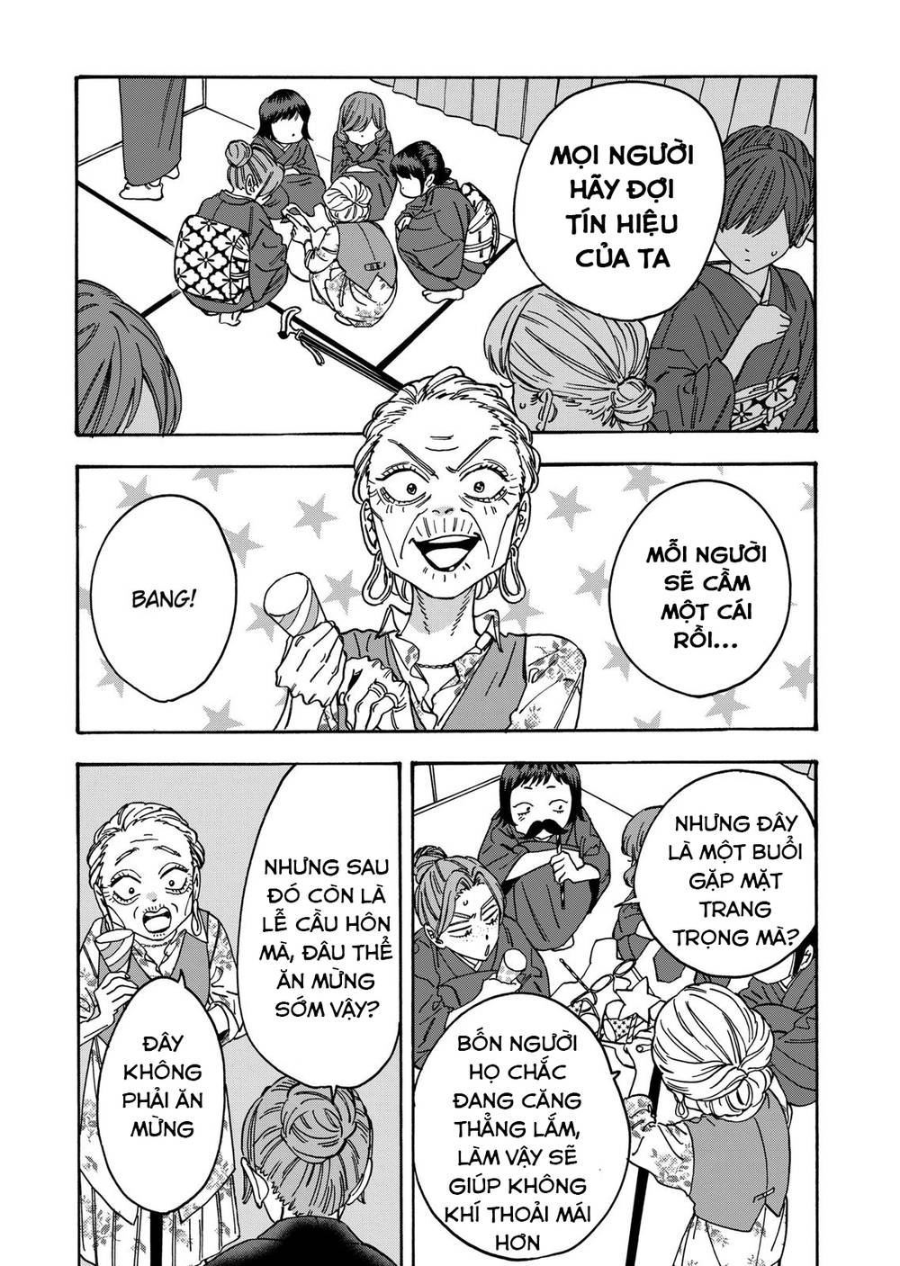Lời hứa của nàng lọ lem: Chapter 101