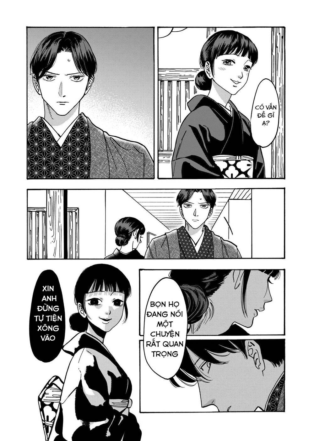 Lời hứa của nàng lọ lem: Chapter 101