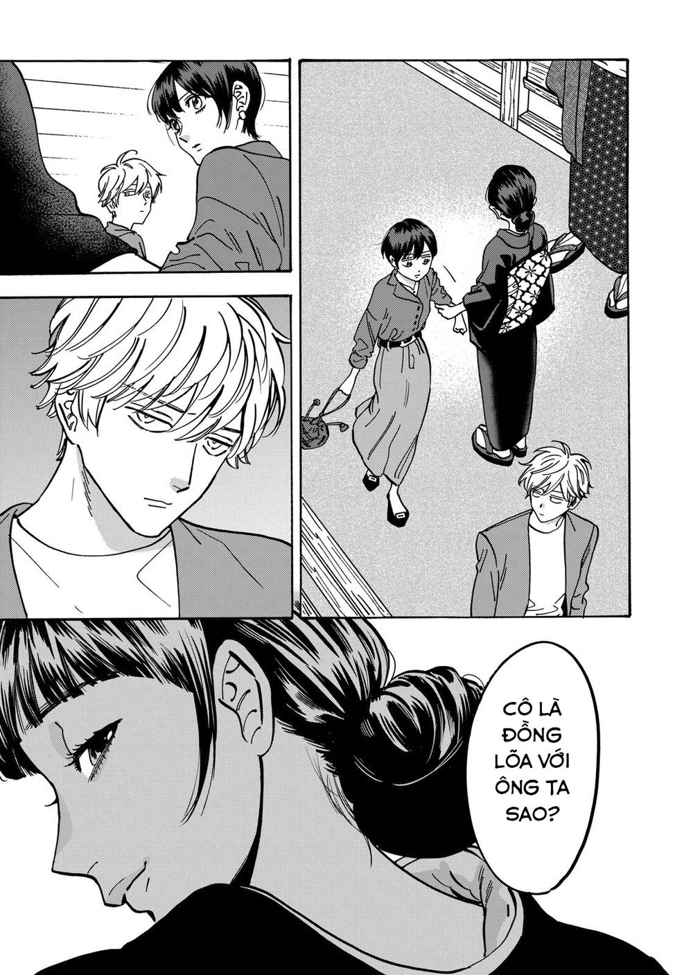 Lời hứa của nàng lọ lem: Chapter 101