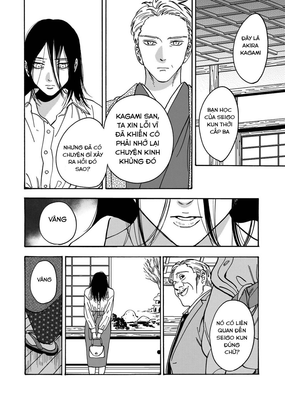 Lời hứa của nàng lọ lem: Chapter 101